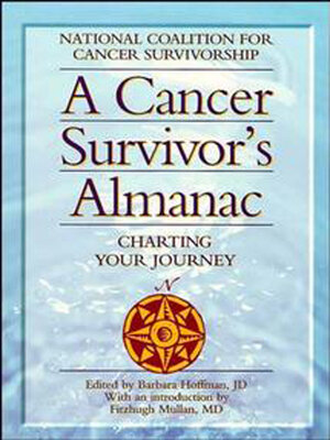 cover image of A Cancer Survivor's Almanac